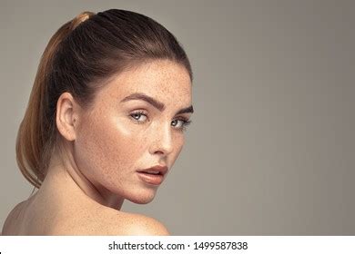 Sexy Ginger Girl Naked Images Stock Photos D Objects Vectors Shutterstock