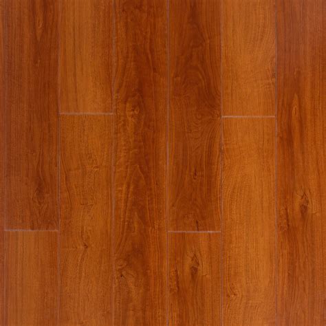 Adelino High Gloss Rigid Core Luxury Vinyl Plank Cork Back Floor