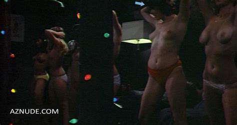 ELIZABETH HALSEY Nude AZNude