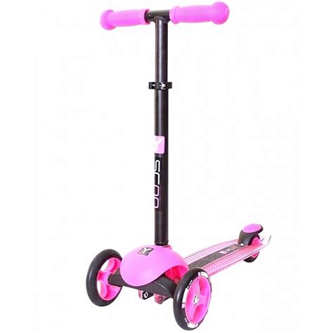 Трехколесный самокат Y-Scoo RT Trio Diamond 120 Kaleidoscope со ...