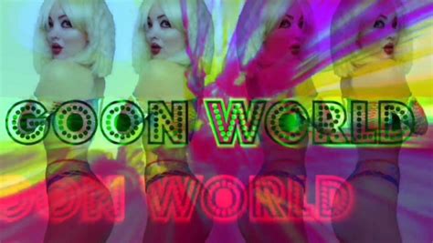 QueenElastica Goon World Porn Slave ManyVids