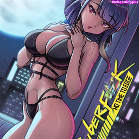 Cyberpunk Edgerunners Edgerunners Nude Onlyfans Photo The Fappening Plus