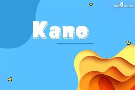 explore kano meaning origin popularity