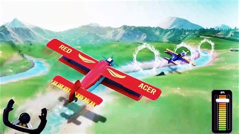 Flight Simulation Games - Gameplay Walkthrough Part 1 - Highjack (iOS ...