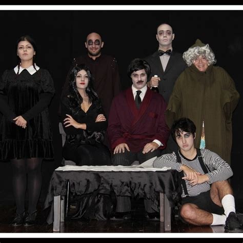 Spettacolo Teatrale Per Bambini La Famiglia Addams Roma Infoline