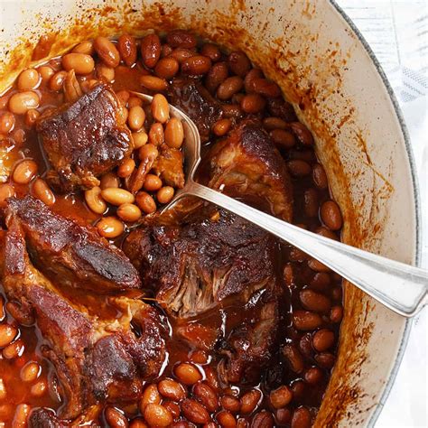 Savory Pork And Beans A Delightful Culinary Journey I Love Poke Bar