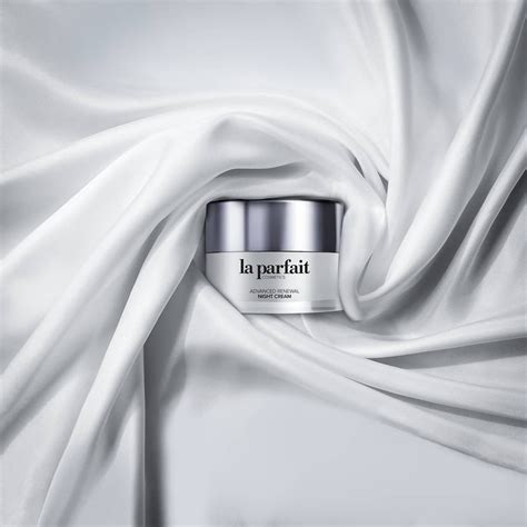 Wake up feeling silky smooth. With our new and improved night cream ...