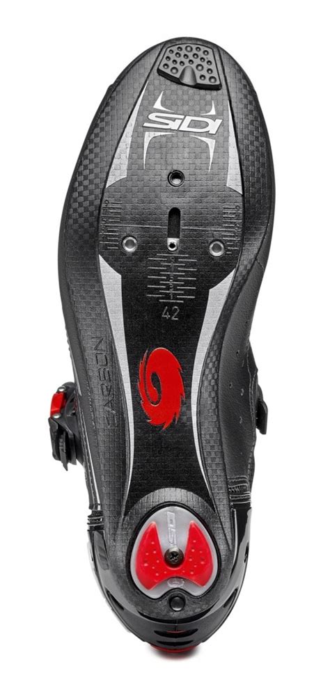 SIDI Genius 7 Mega Black Race Fietsschoen