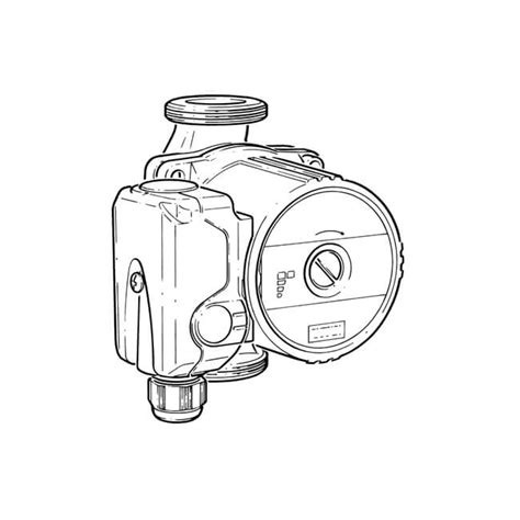 Wilo SB 30 Bronze Secondary Hot Water Pump 20710 BES Co Uk