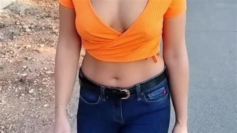 I Flash My Tits In Public While Walking Around The City Xxx Mobile Porno Videos Movies