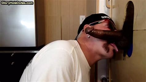 Gloryhole Gay Enjoys Sucking Hard Cock B Anal Fucking XHamster