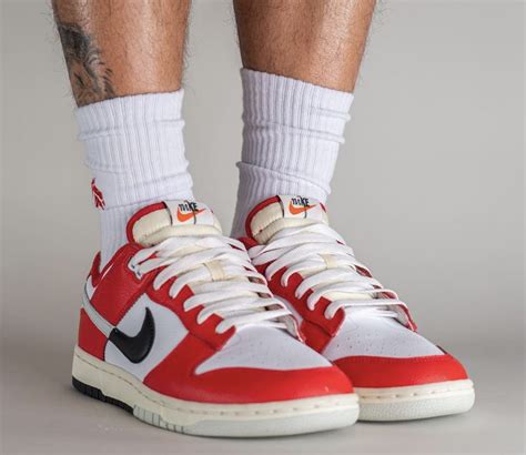 Nike Dunk Low Chicago Split DZ2536-600 | SBD