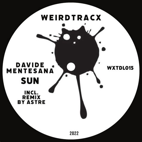 Pussy Astre Remix Davide Mentesana Astre Weirdtracx