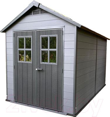 Keter Newton 759 / 249355 Сарай из ДПК купить в Минске, Гомеле ...
