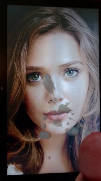 Free Elizabeth Olsen Cum Tribute Gay Porn Videos XHamster