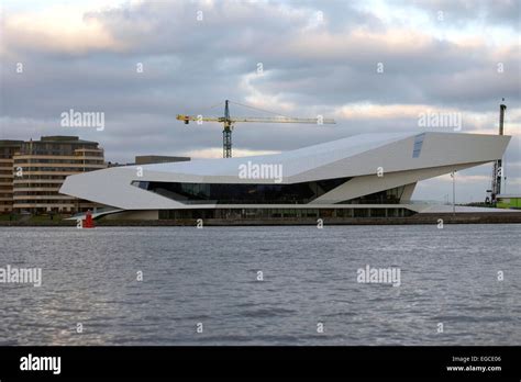 Eye Film Museum Amsterdam Stock Photo Alamy