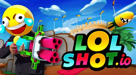 LOLShot.io - Play Online on Snokido