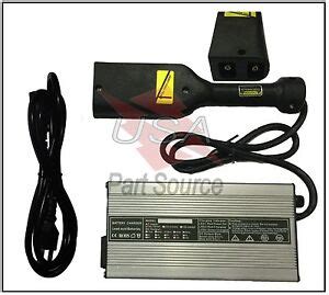 36 Volt Battery Charger Golf Cart 36V Charger For Ez Go Club Car DS ...