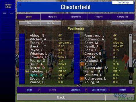 Championship Manager 16 - 16 Maddede Efsane Oyun "Championship Manager 01/02" Nostaljisi - Onedio
