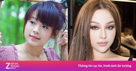 Các hot girl đời đầu thay đổi thế nào sau hơn 10 năm nổi tiếng Gương mặt trẻ ZNEWS VN