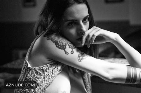 Tanya Girardi Nude By Adolfo Valente In Milan Italy AZNude