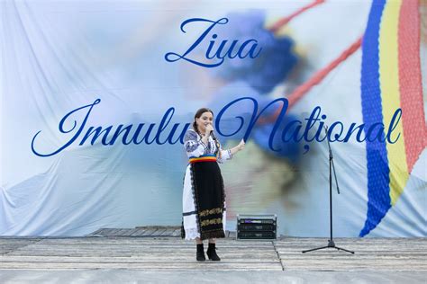 Ziua Imnului National Editia A V A Asocia Ia Cultural Doruri