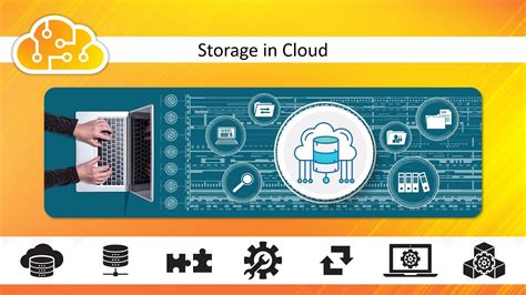 Storage In Cloud Storage Types Youtube