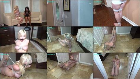 Forumophilia PORN FORUM Pretty Girls Bound And Gagged Vol Page