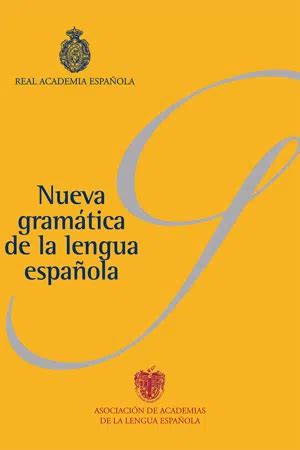 PDF Nueva gramática de la lengua española Pack von Real Academia