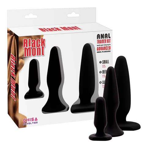 Комплект за анална тренировка Anal Trainer Kit на СУПЕР цена в Passion bg