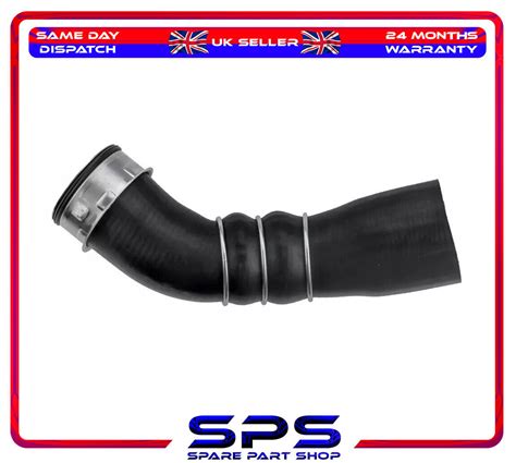 Intercooler Turbo Hose Pipe For Bmw 1 E87 118D 120D 2004 2011