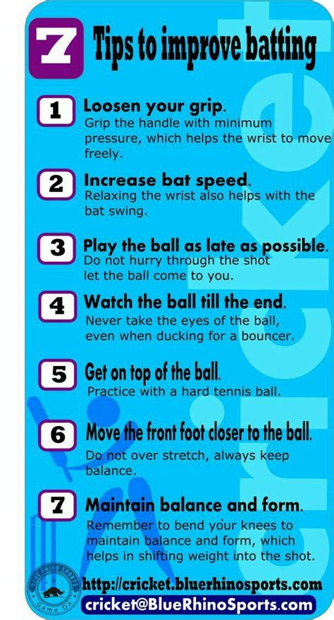 Pin by NᴇᴠᴇR FᴏʀɢᴇT YᴏᴜR DʀᴇᴀᴍS on FOR THE FAN OF CRICKET | Cricket coaching, Cricket tips ...