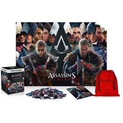 CENEGA Assassin S Creed Legacy Puzzles 1000 Najlepsza Cena Opinie