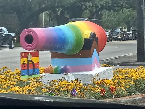 Took This Picture On The Way To My Aunt S R Gay