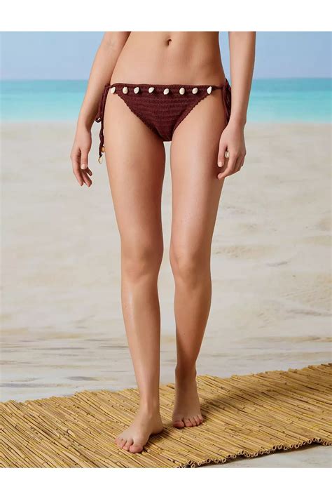 KOTON Crochet Bikini Bottom 2025 Buy KOTON Online ZALORA Hong Kong