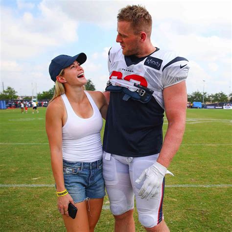 JJ Watt and Kealia Ohai Watt's Relationship Timeline