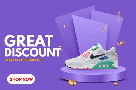 great discount ads template postermywall