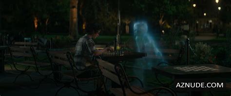 GHOSTBUSTERS FROZEN EMPIRE NUDE SCENES AZNude