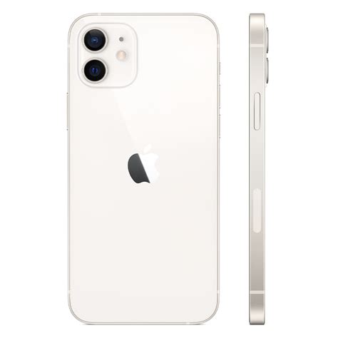 Купить смартфон Apple iPhone 12 64GB, White в Краснодаре