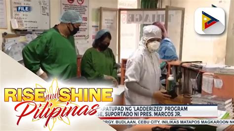 Isinusulong Na Pagpapatupad Ng Ladderized Program Para Sa Mga Nurse