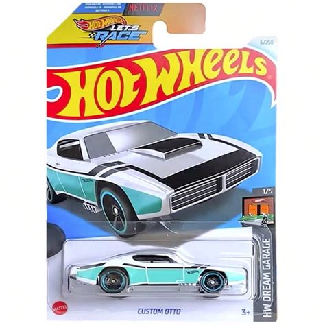 Mattel Carrinho Ou Caminh O De Brinquedo Hot Wheels Ve Culo Em Escala Para Crian As E
