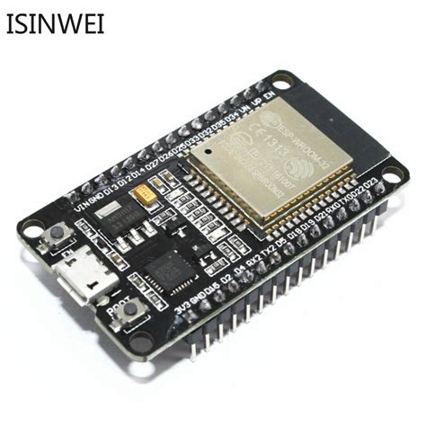 Esp Esp Wifi Bluetooth Development Board For Arduino Shopee