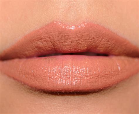 Bobbi Brown Pink Nude Almost Bare Mod Luxe Lip Colors Reviews Photos
