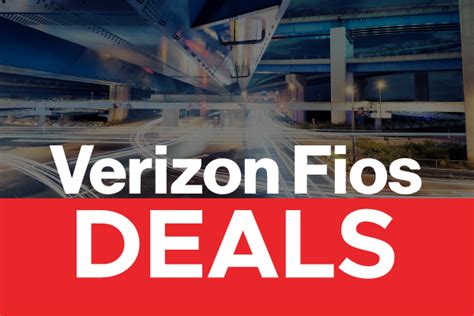 Verizon Fios Deals 2022 - $49.99 Fiber Optic Internet