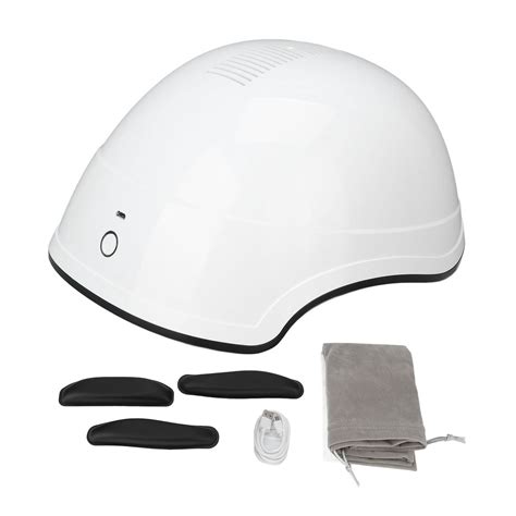 Dispositivo para el crecimiento del cabello, casco para el crecimiento