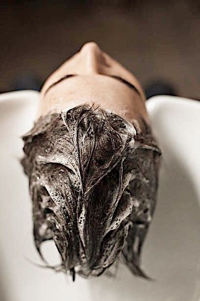 Pin by Viktoria on Иконки для косметики | Washing hair, Hair salon ...