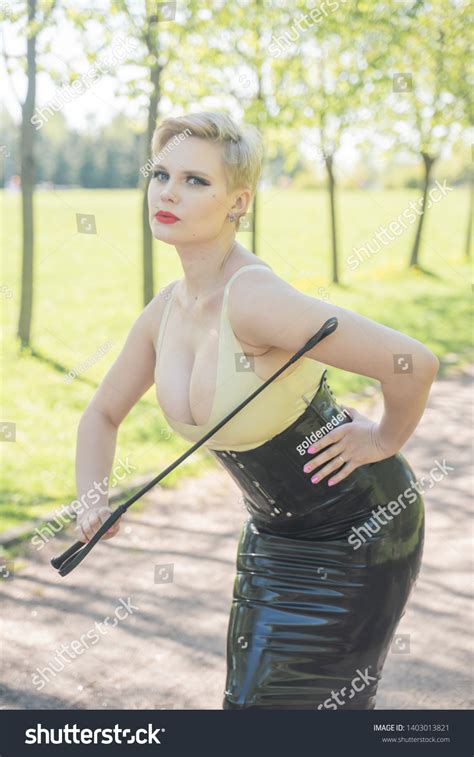 Sexy Hot Blonde Girl Short Hair Stock Photo 1403013821 Shutterstock
