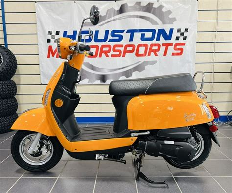 Genuine Scooter Co Buddy Kick For Sale In Texas City Tx