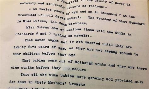 The Birds And The Bees Sex Education In The Early Th Century The National Archives Blog