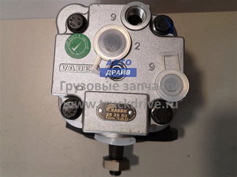 Компрессор воздушный для ПАЗ и ГАЗ 1-цилиндровый с моторами Cummins ISF ...